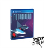 Futuridium Extended Play Deluxe (PlayStation Vita)